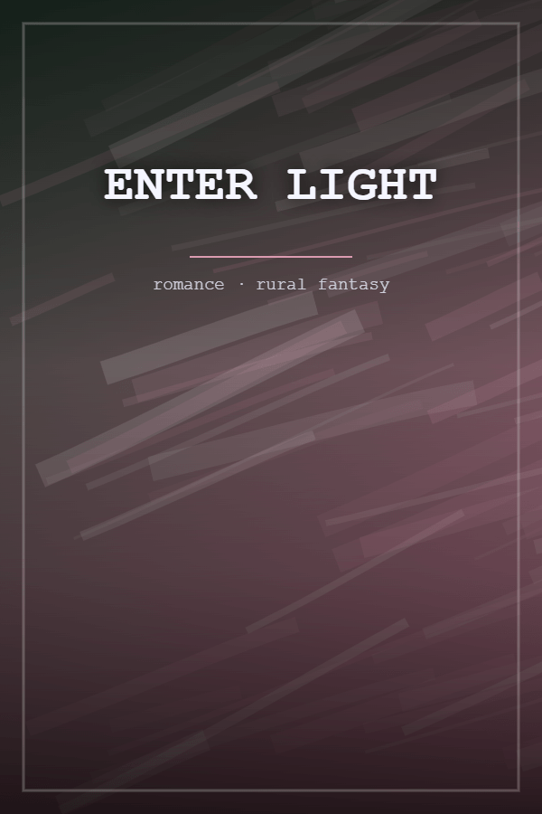Enter Light cover