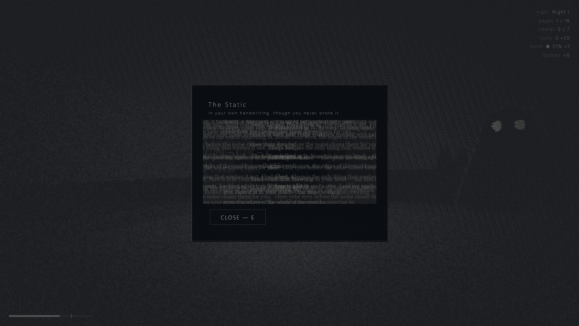 Hollow Shore game
